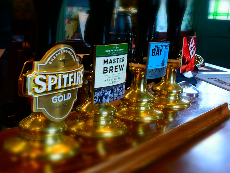 Real Ales
